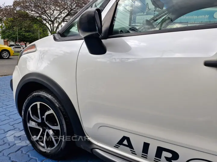 AIRCROSS 1.6 TENDANCE 16V FLEX 4P MANUAL