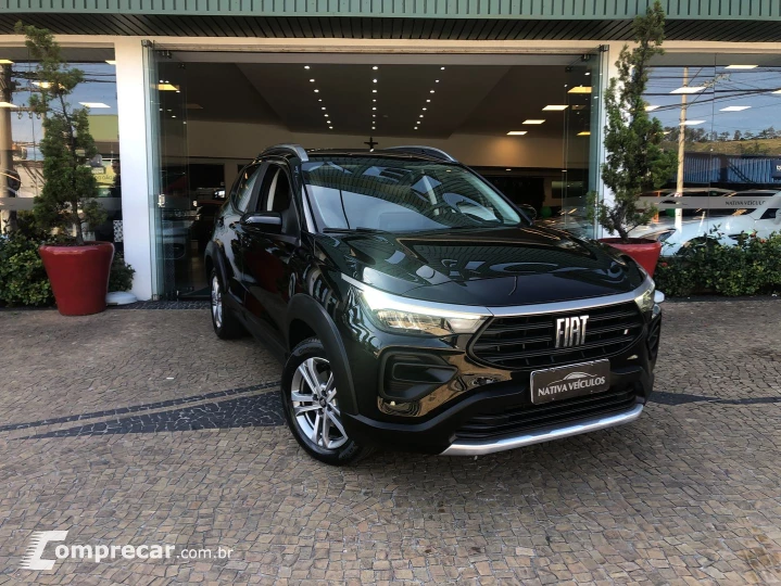 Pulse 1.0 Turbo 200 Flex Audace Cvt