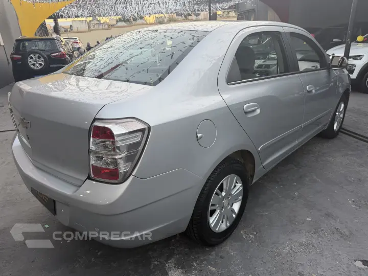 COBALT 1.8 MPFI LTZ 8V FLEX 4P AUTOMÁTICO