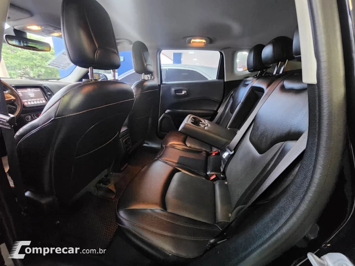 COMPASS 2.0 16V Limited 4X4