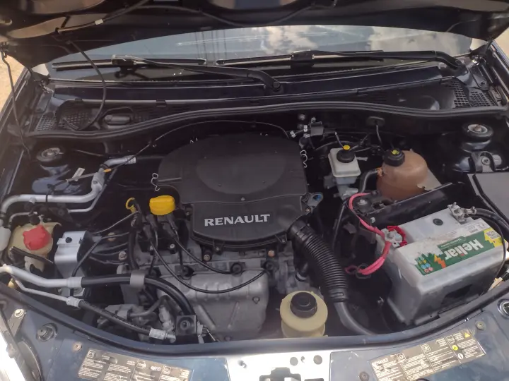 SANDERO 1.6 Privilège 8V