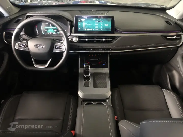 TIGGO 5X PRO 1.5 VVT TURBO IFLEX CVT