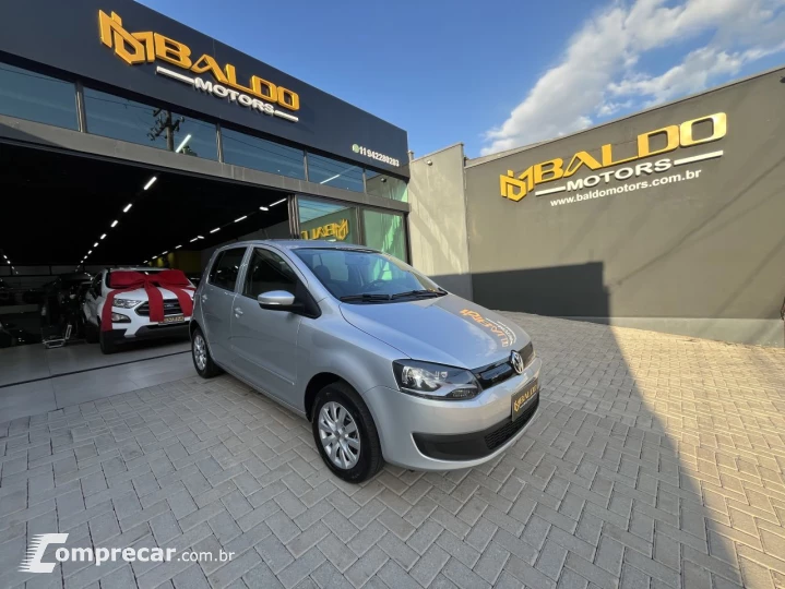 Fox BLUEMOTION 1.0 Mi Total Flex 12V 5p