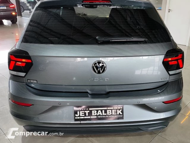 POLO - 1.0 170 TSI HIGHLINE AUTOMÁTICO