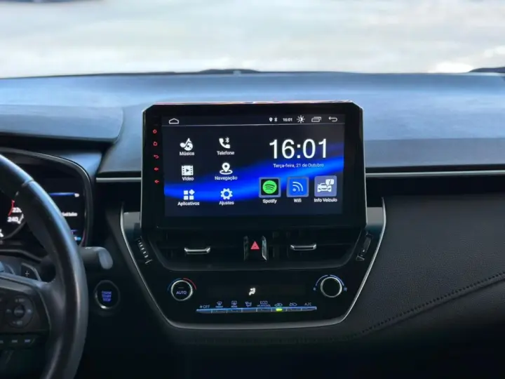 COROLLA 2.0 VVT-IE FLEX XEI DIRECT SHIFT
