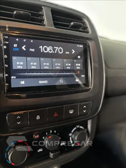 KWID 1.0 12V SCE FLEX ZEN MANUAL