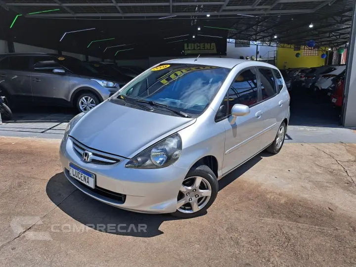 Fit 1.4 Lx 8V Gasolina 4P Automático