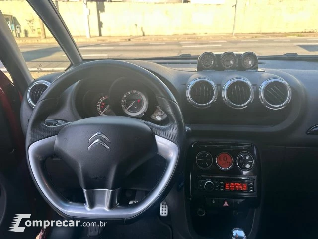 AIRCROSS - 1.6 EXCLUSIVE 16V 4P AUTOMÁTICO
