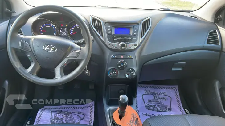 HB20 1.6 Comfort Plus 16V