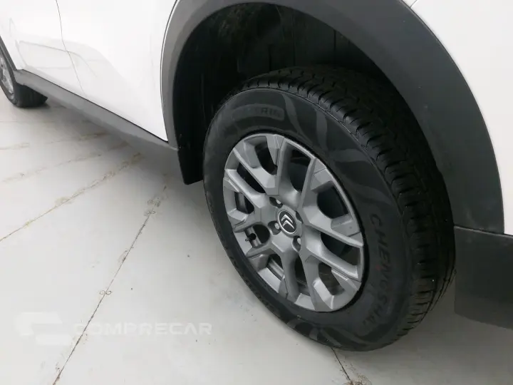 C3 AIRCROSS 1.0 TURBO 200 FLEX FEEL PACK 7L CVT