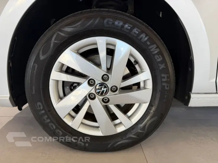Polo Hatch 1.0 4P 170 TSI COMFORTLINE AUTOMÁTICO