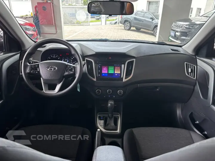 Creta Action 1.6 16V Flex Aut.