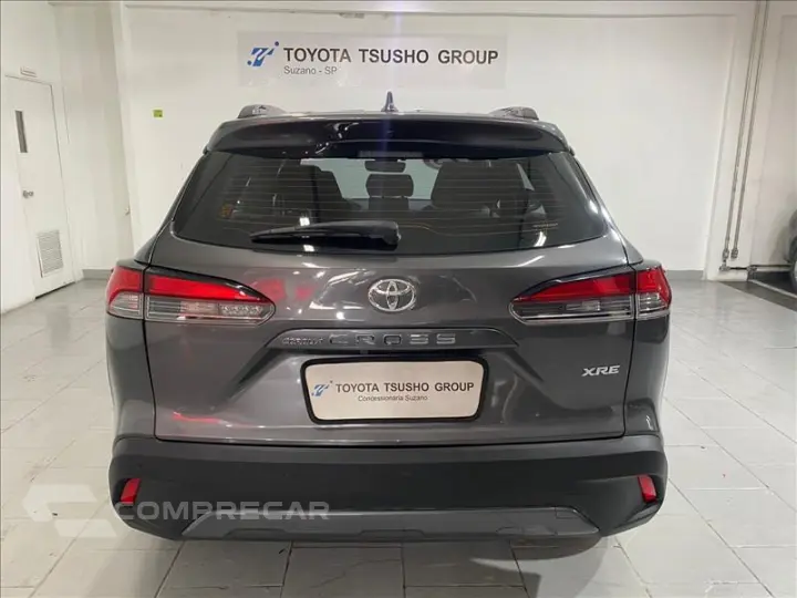 COROLLA CROSS 2.0 Vvt-ie XRE
