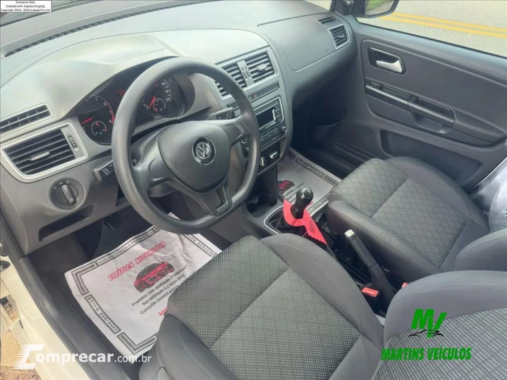 FOX 1.0 MPI TRENDLINE 12V FLEX 4P MANUAL