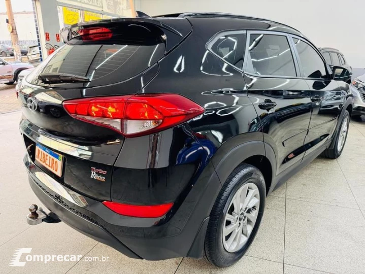 TUCSON TURBO GLS