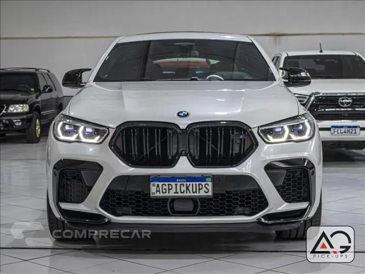 X6 4.4 V8 Biturbo M Competition