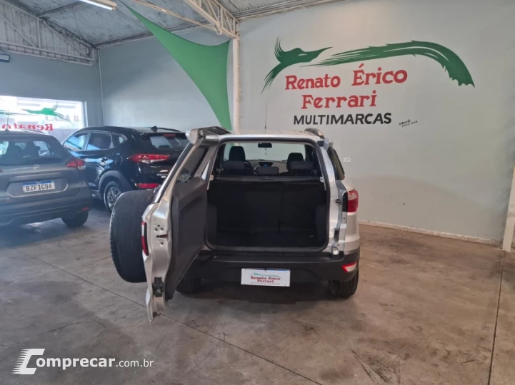 ECOSPORT 1.6 SE 16V