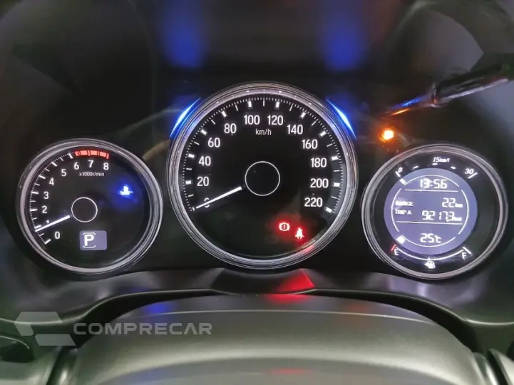 CITY 1.5 EXL Sedan 16V