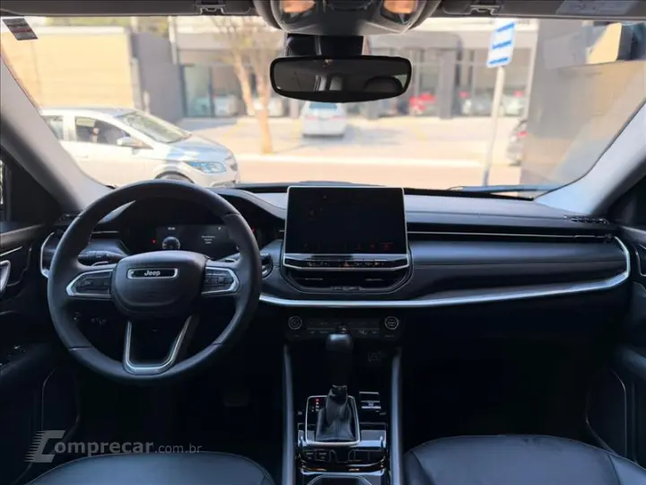 COMPASS 1.3 T270 Turbo Limited