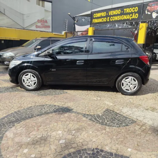 ONIX HATCH Joy 1.0 8V Flex 5p Mec.