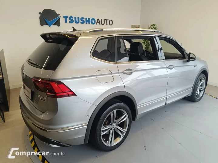 TIGUAN 2.0 350 TSI ALLSPACE R-LINE 4MOTION DSG