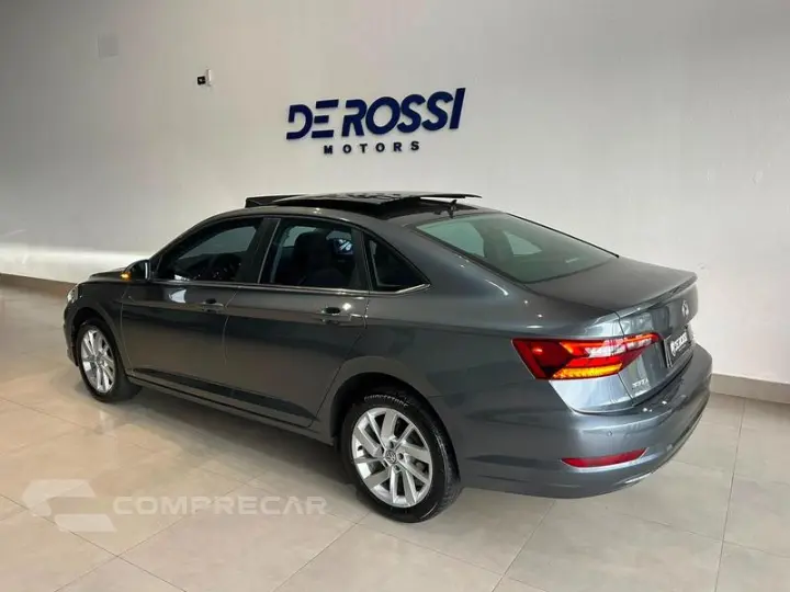 JETTA COMFORT. 250 TSI 1.4 FLEX 16V AUT