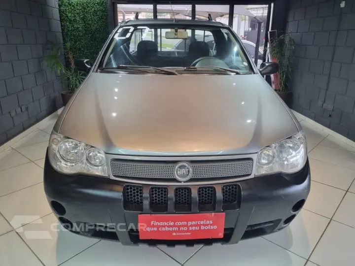STRADA 1.8 MPI Trekking CS 8V