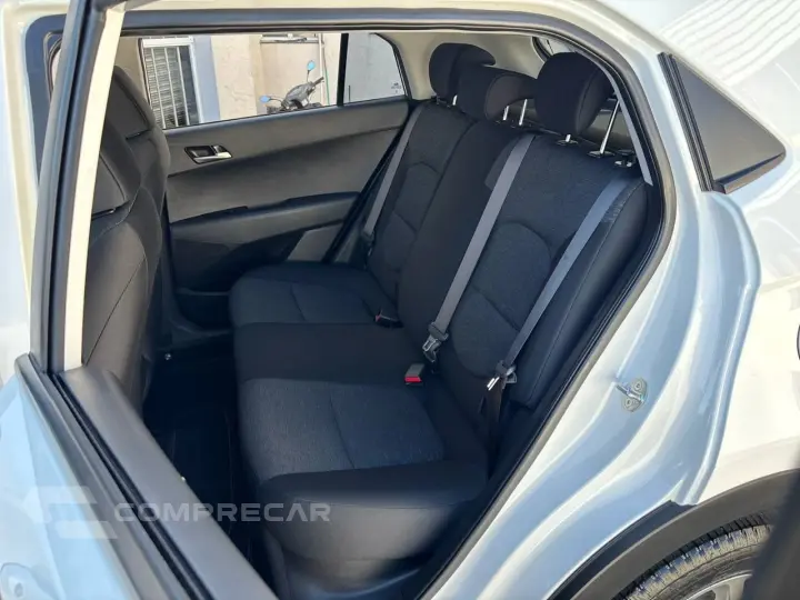 Creta Action 1.6 16V Flex Aut.