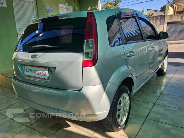 FIESTA HATCH - 1.0 MPI CLASS HATCH 8V 4P MANUAL