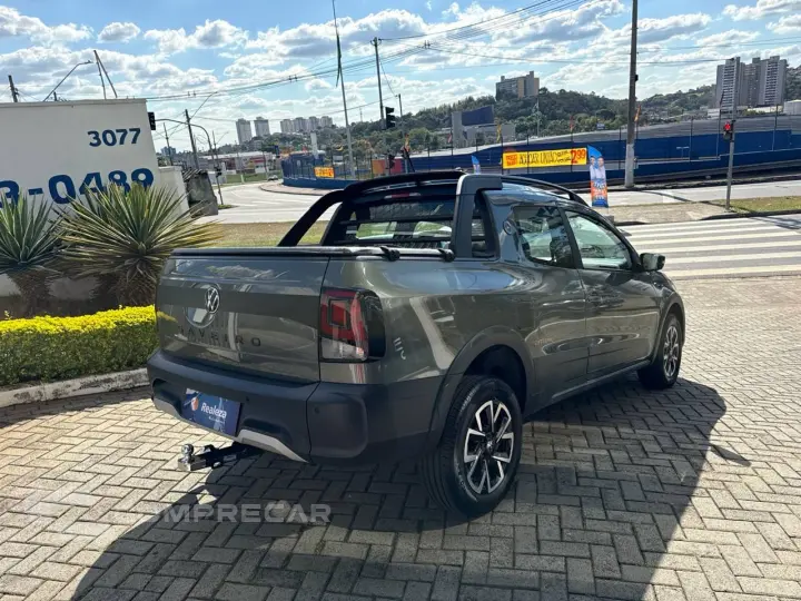 Saveiro Extreme 1.6 Flex 16V CD