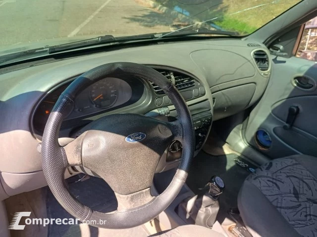 COURIER - 1.6 MPI L 8V 2P MANUAL