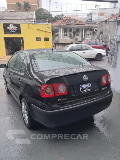 Polo Sedan 1.6 Mi Total Flex 8V 4p