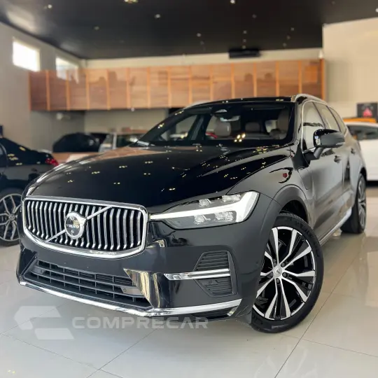 XC60 2.0 T8 Recharge Ultimate AWD Geartronic