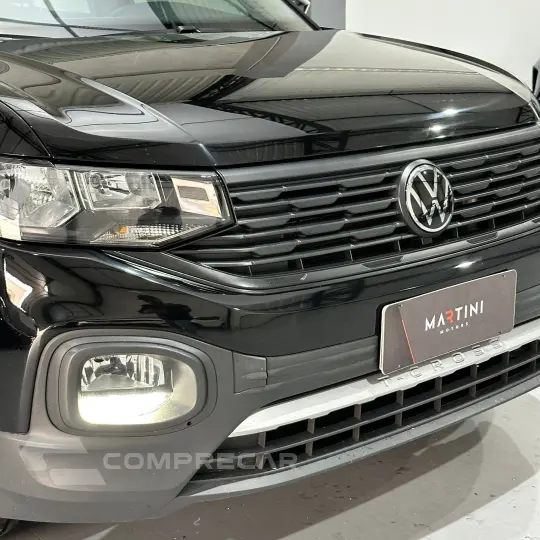T-Cross 200 TSI 1.0  Flex 12V 5p Aut.
