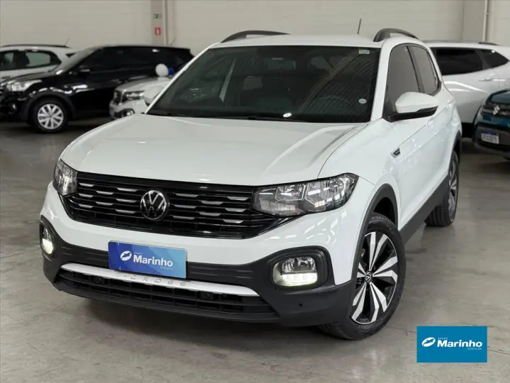 T-CROSS 1.0 200 TSI TOTAL FLEX COMFORTLINE AUTOMÁ