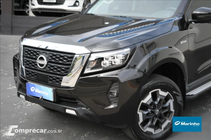 FRONTIER 2.3 16V TURBO DIESEL PLATINUM CD 4X4 AUT