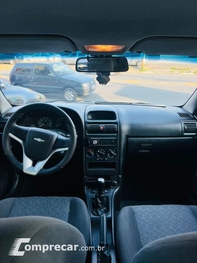 Astra Sed. Advant. 2.0 8V MPFI FlexP. 4p