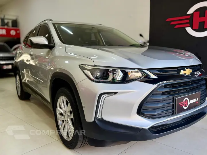 TRACKER 1.0 TURBO FLEX LTZ AUTOMÁTICO