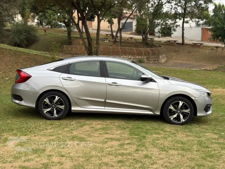 CIVIC 2.0 16V FLEXONE EXL 4P CVT