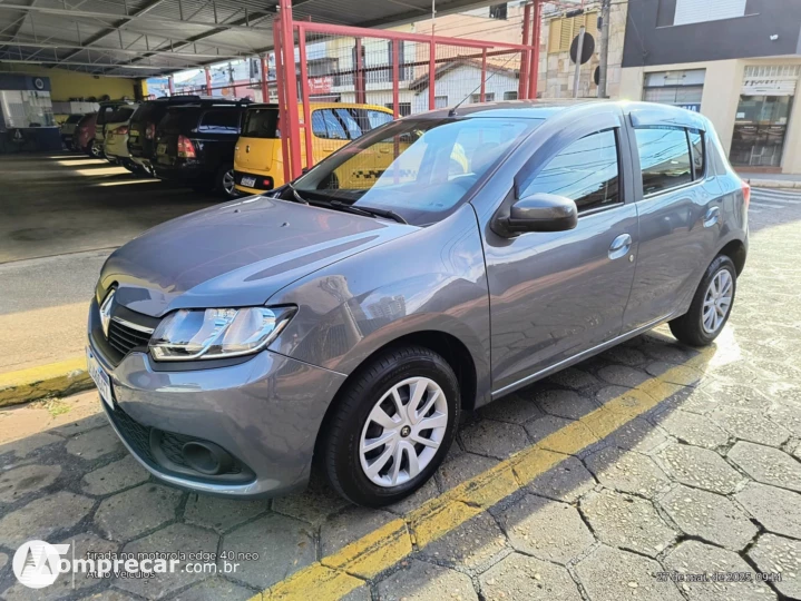 SANDERO 1.0 12V SCE Expression