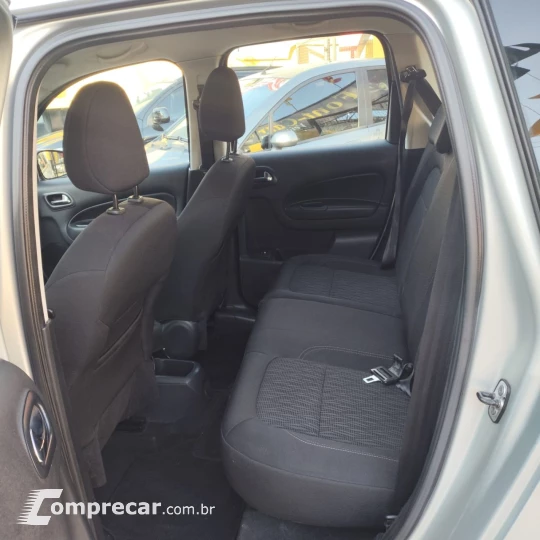 AIRCROSS GLX 1.6 Flex 16V 5p Mec.