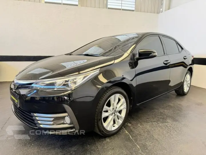 COROLLA 2.0 XEI 16V FLEX 4P AUTOMATICO