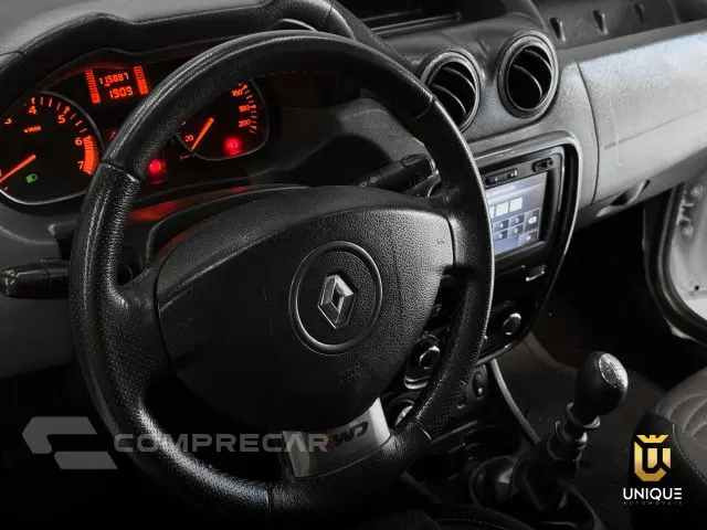 DUSTER - 2.0 DYNAMIQUE 4X4 16V 4P MANUAL