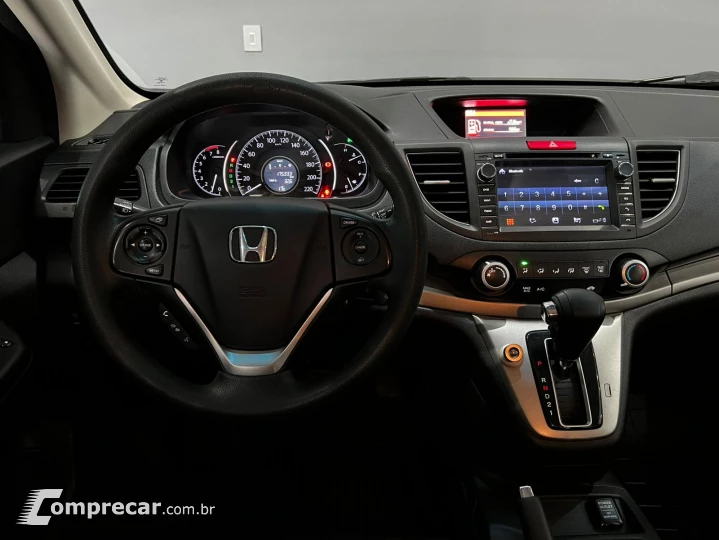 CR-V LX 2.0 16v Flexone (Aut)