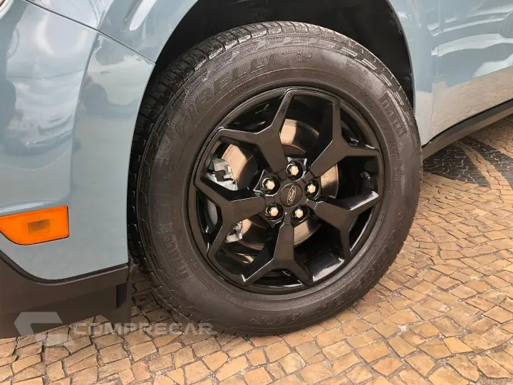 Maverick 2.0 Ecoboost Gasolina Lariat Fx4 Automático