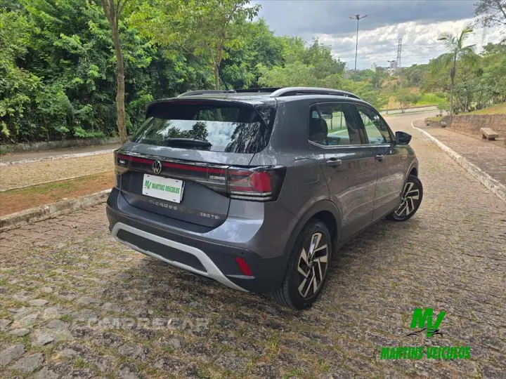 T-CROSS 1.4 250 TSI TOTAL FLEX HIGHLINE AUTOMÁTICO