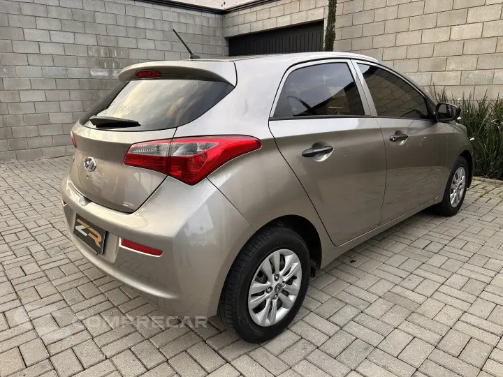 HB20 1.0 COMFORT 12V FLEX 4P MANUAL