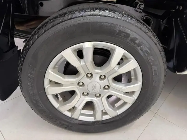 RANGER LTDCD4A32C