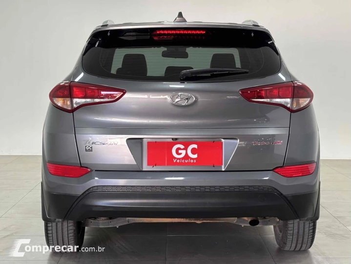 TUCSON 1.6 16V T-GDI GASOLINA GL ECOSHIFT