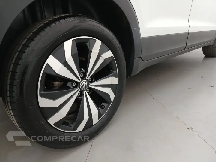 T-CROSS 1.0 200 TSI TOTAL FLEX AUTOMÁTICO
